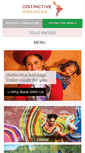 Mobile Screenshot of distinctiveamericas.com